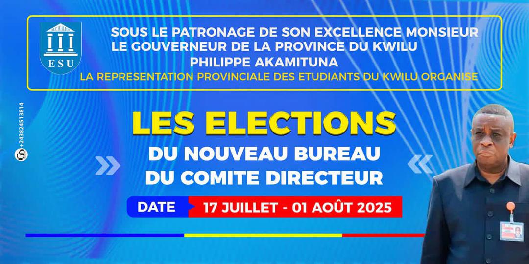 Gouvernement Provincial Kwilu